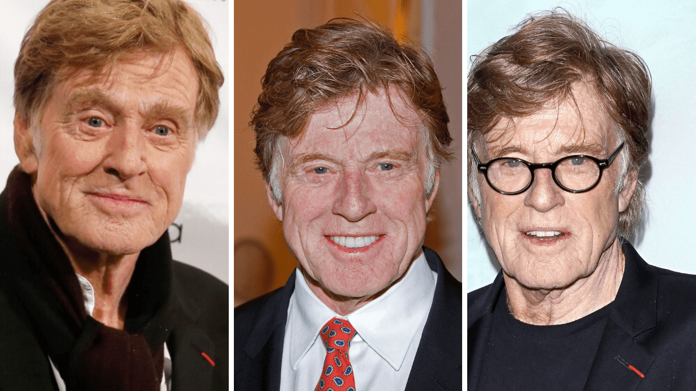 Robert Redford’s Height: How Tall Is the Hollywood Legend?