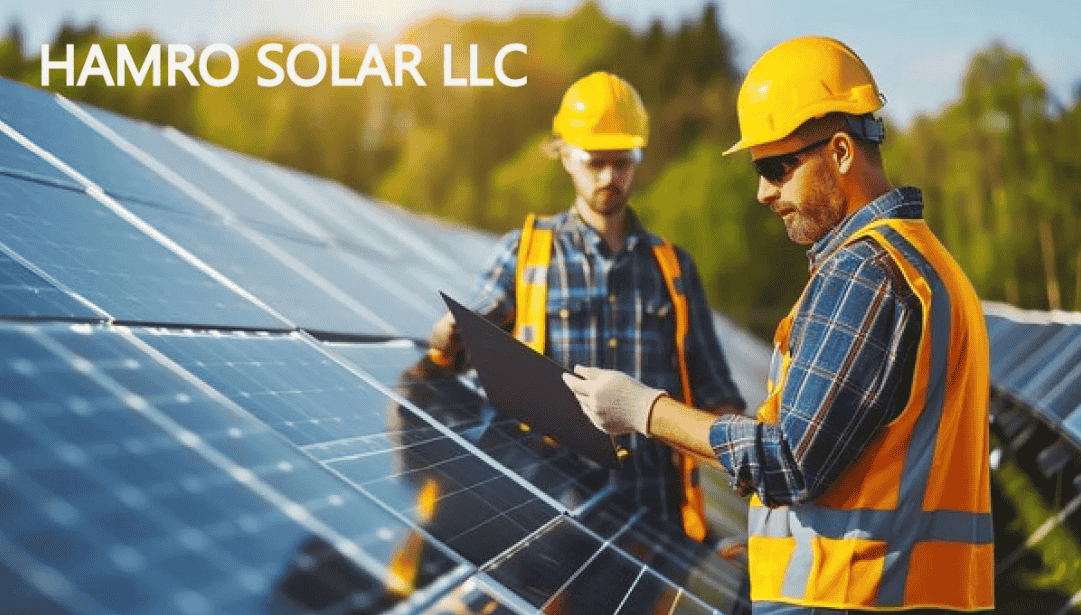 hamro solar llc