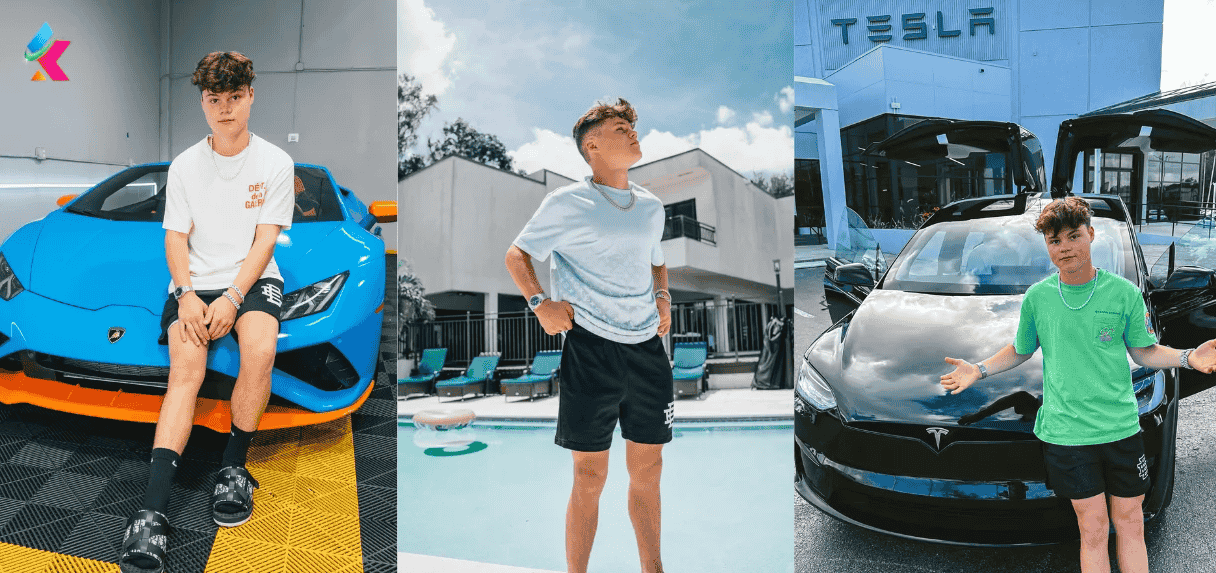 Jack Doherty Net Worth: How a Young YouTuber Built $10million Fortune