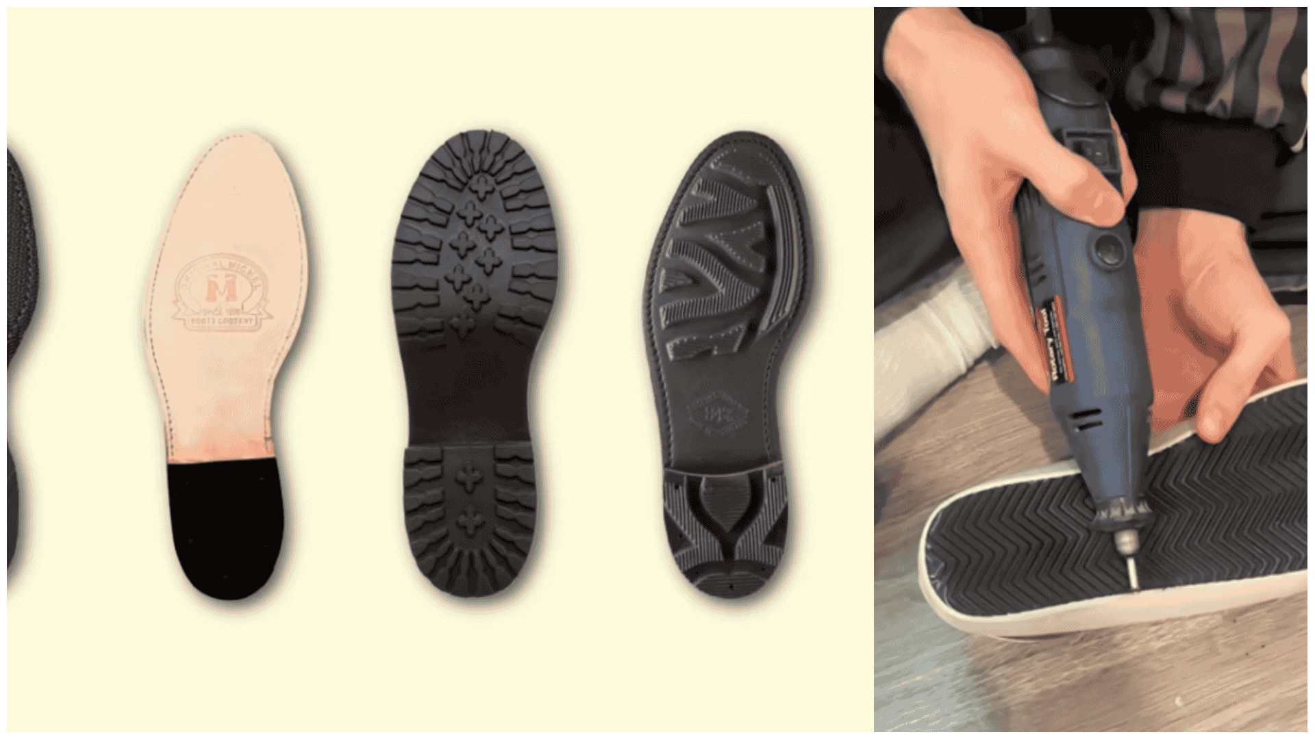 A Comprehensive Guide to Footwear Soles: The Foundation of Comfort and Style