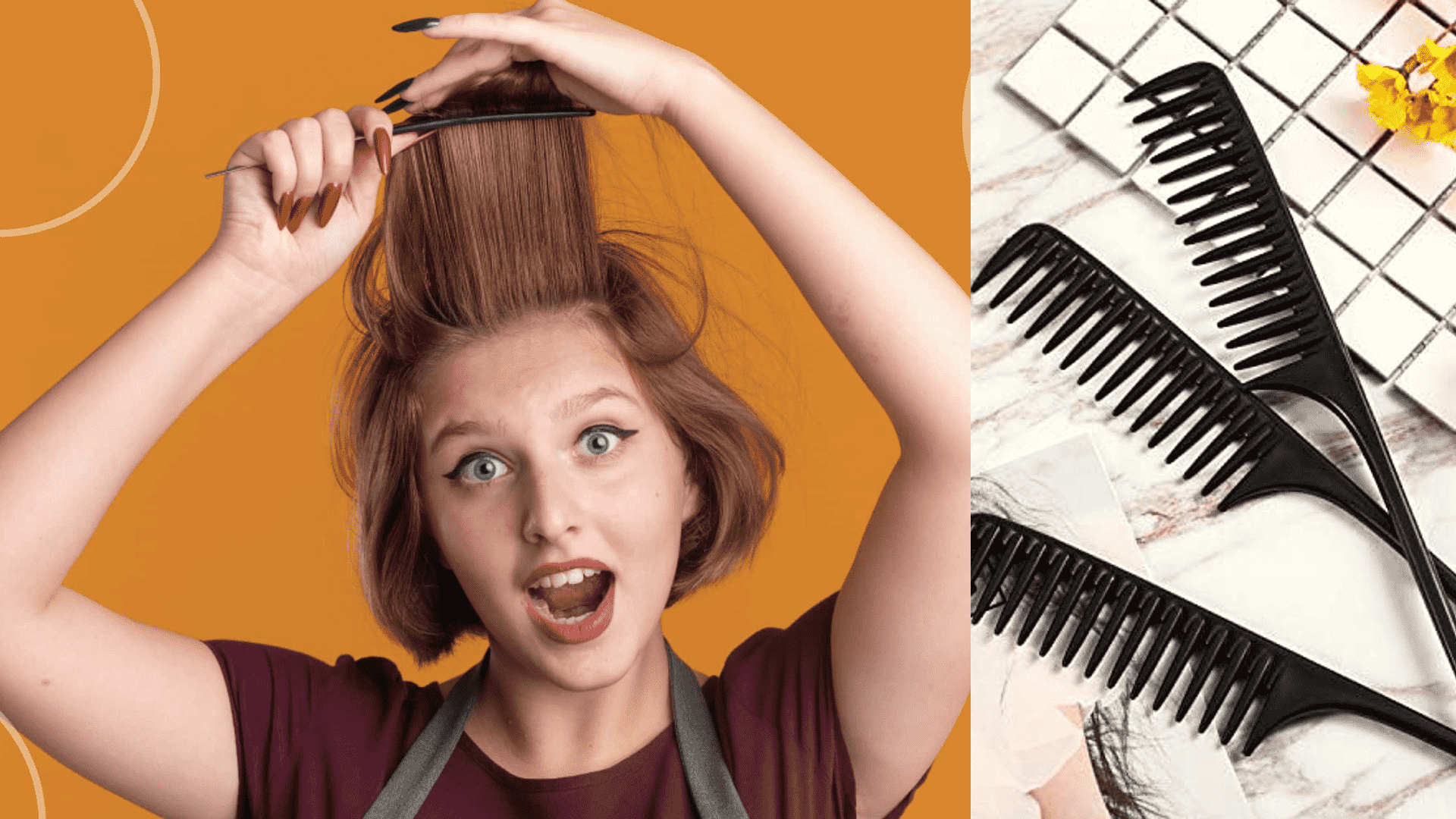 The Ultimate Guide to the Rat Tail Comb: And 5 Uses