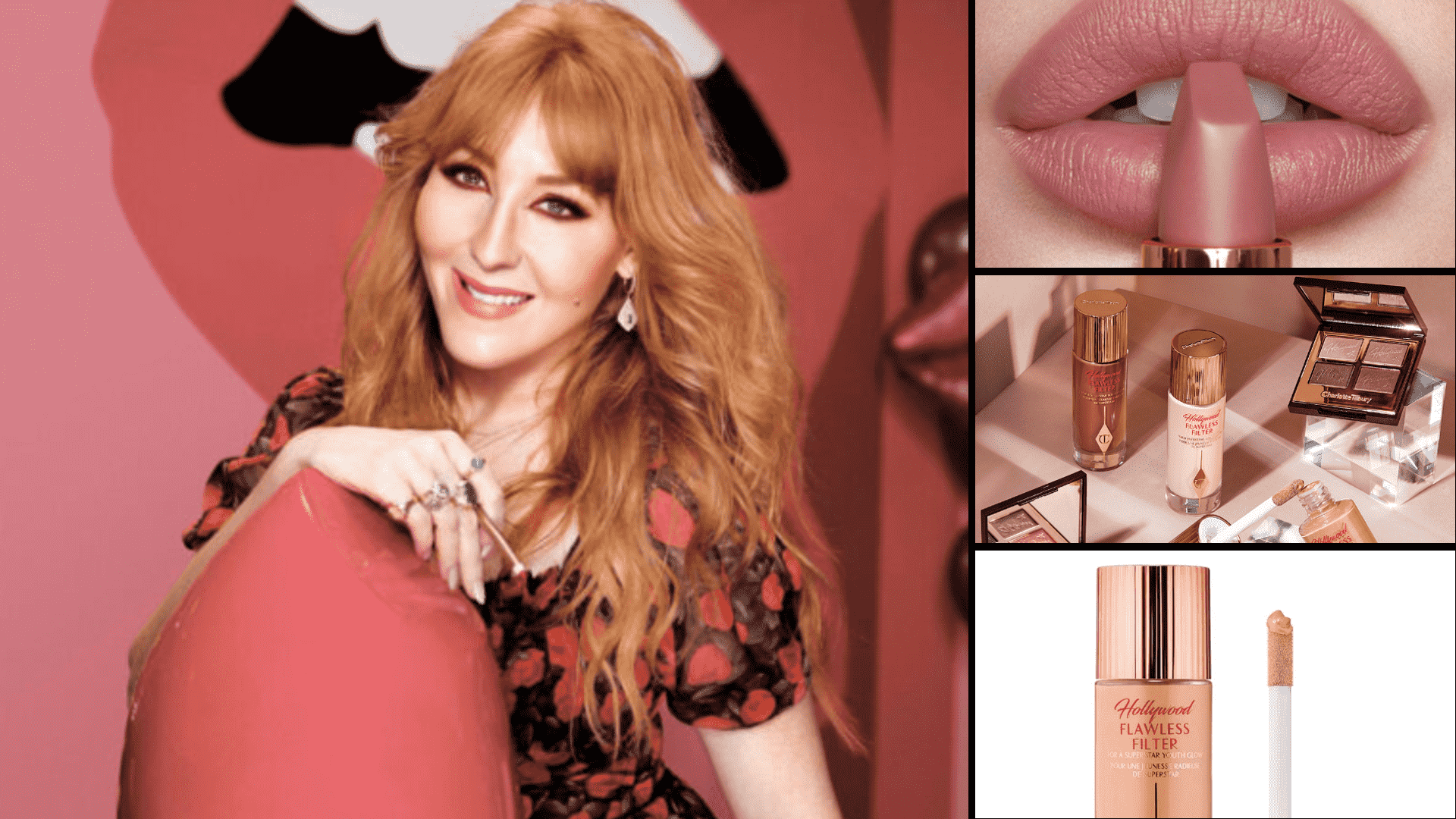 Who Is Charlotte Tilbury: The Visionary Behind a Global Beauty Empire