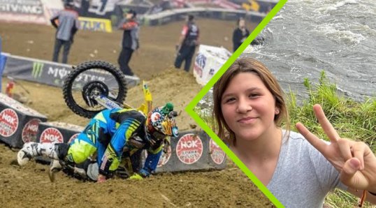 The Tragic Loss of Danielle Gray: Honoring a Passionate Motocross Rider