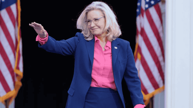 liz cheney net worth