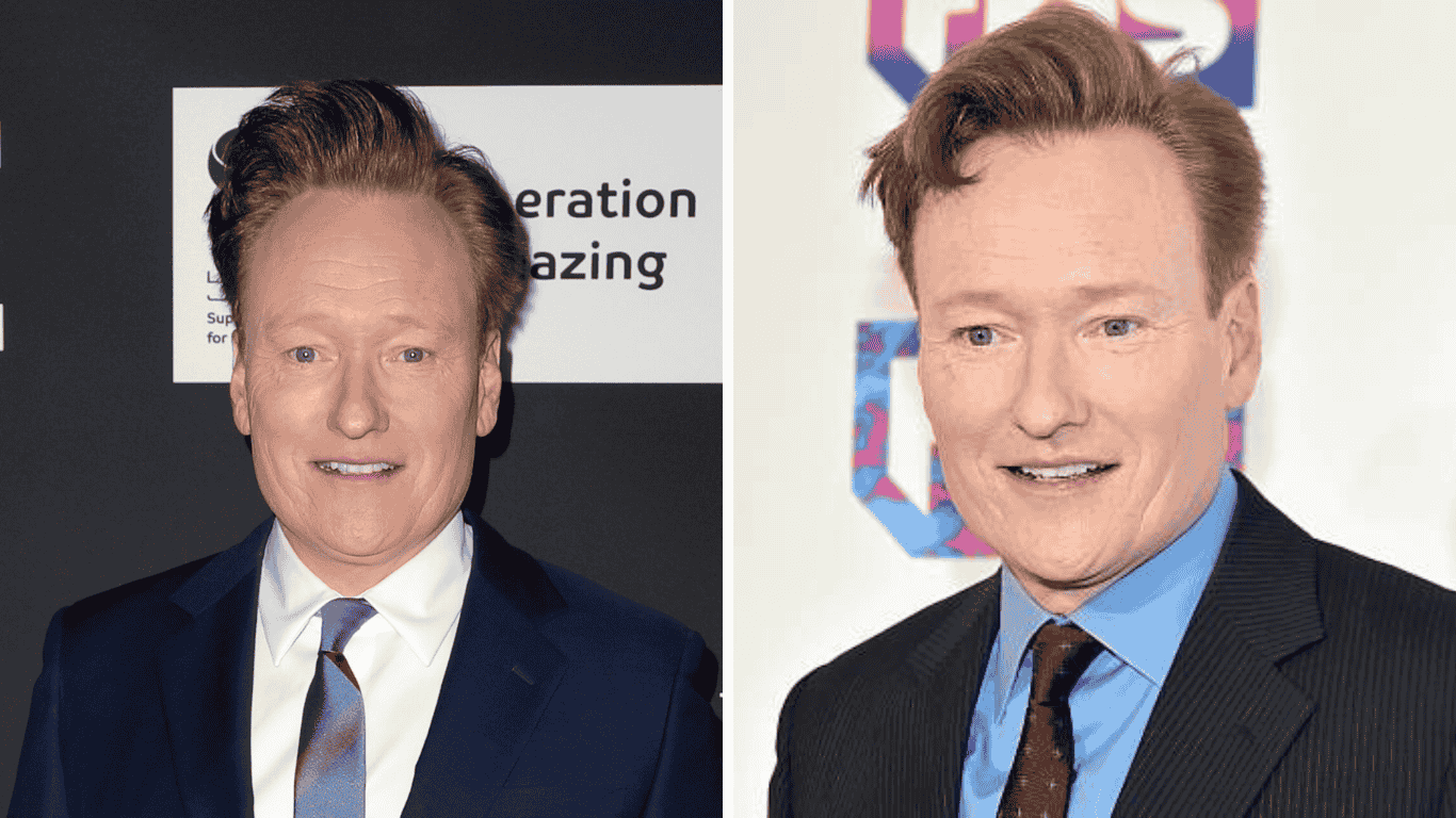 conan o'brien net worth