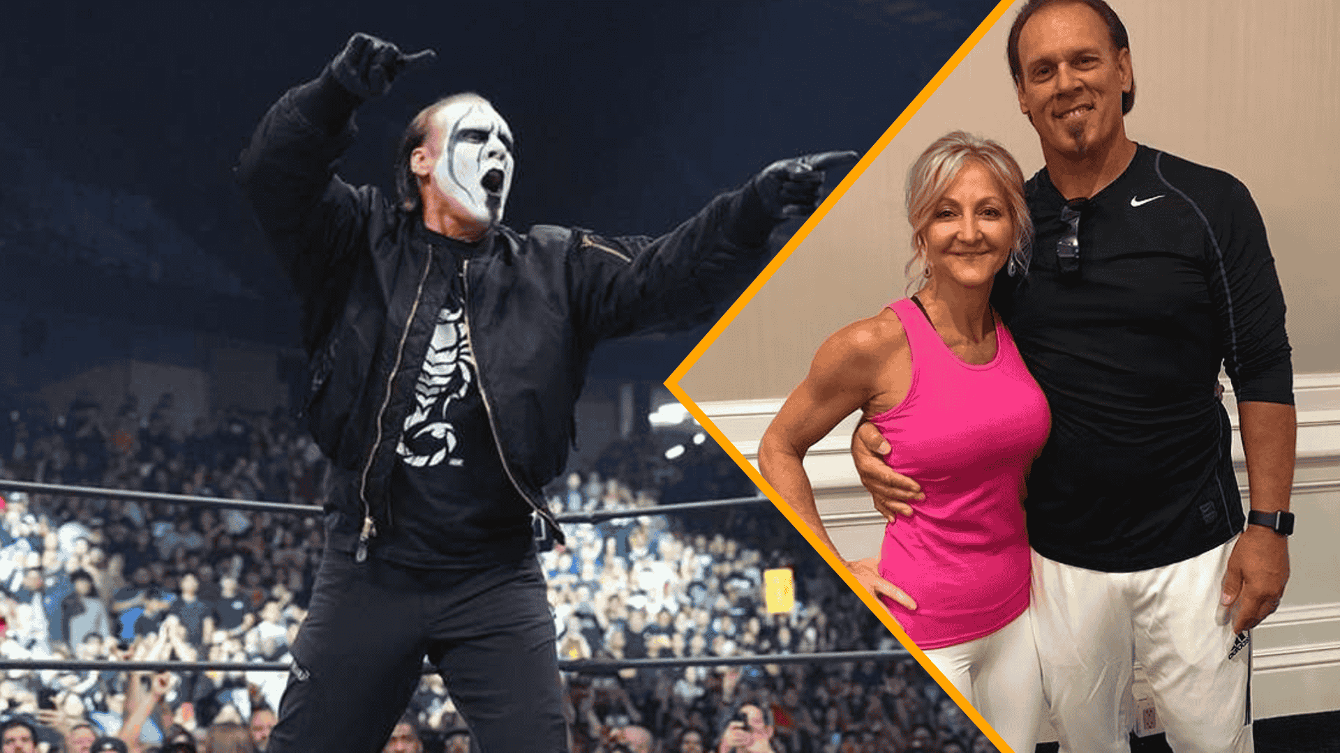 Sabine Glenn: The Woman Behind the Iconic Wrestler Sting