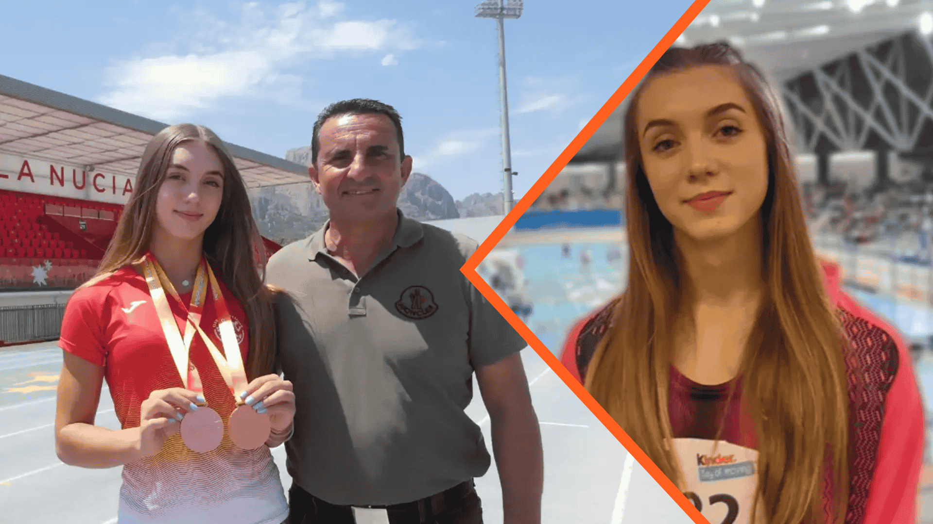 Sara Navarro Herce: Inspiring the Next Generation of Athletes