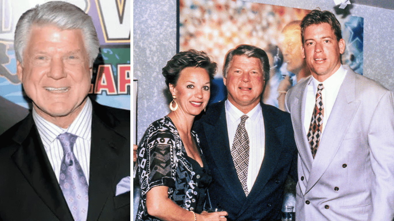 Rhonda Rookmaaker: The Life of an Inspiring Partner to NFL Legend Jimmy  Johnson - business radar