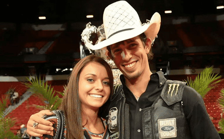 lexie wiggly ex wife of J.B. Mauney