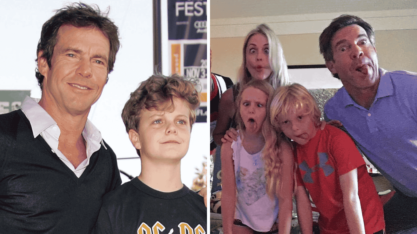 Thomas Boone Quaid: The Inspiring Journey of Dennis Quaid’s Son