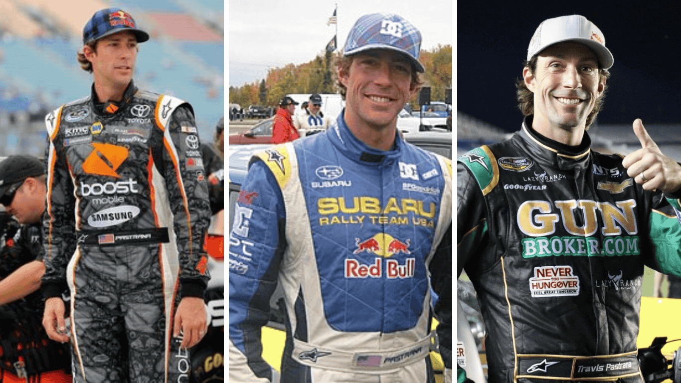 travis pastrana net worth