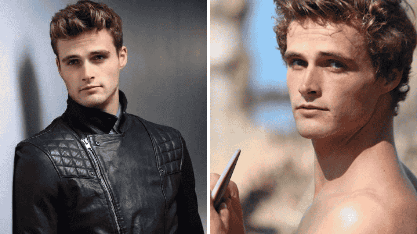 Trey Kulley Majors: From Hollywood Legacy to Modeling Success