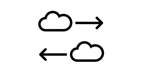 Directly Transfer Data from Cloud to Cloud