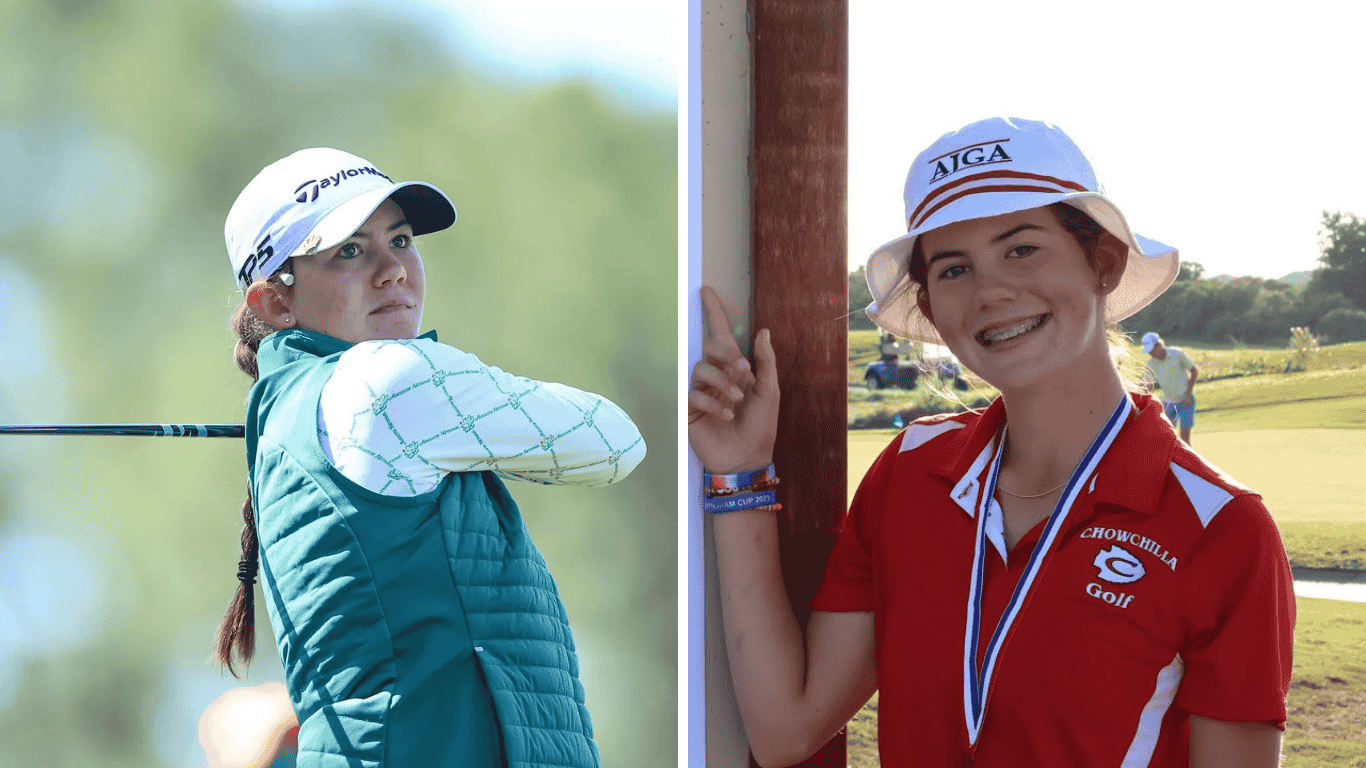 Meet Asterisk Talley: The Future of Women’s Golf