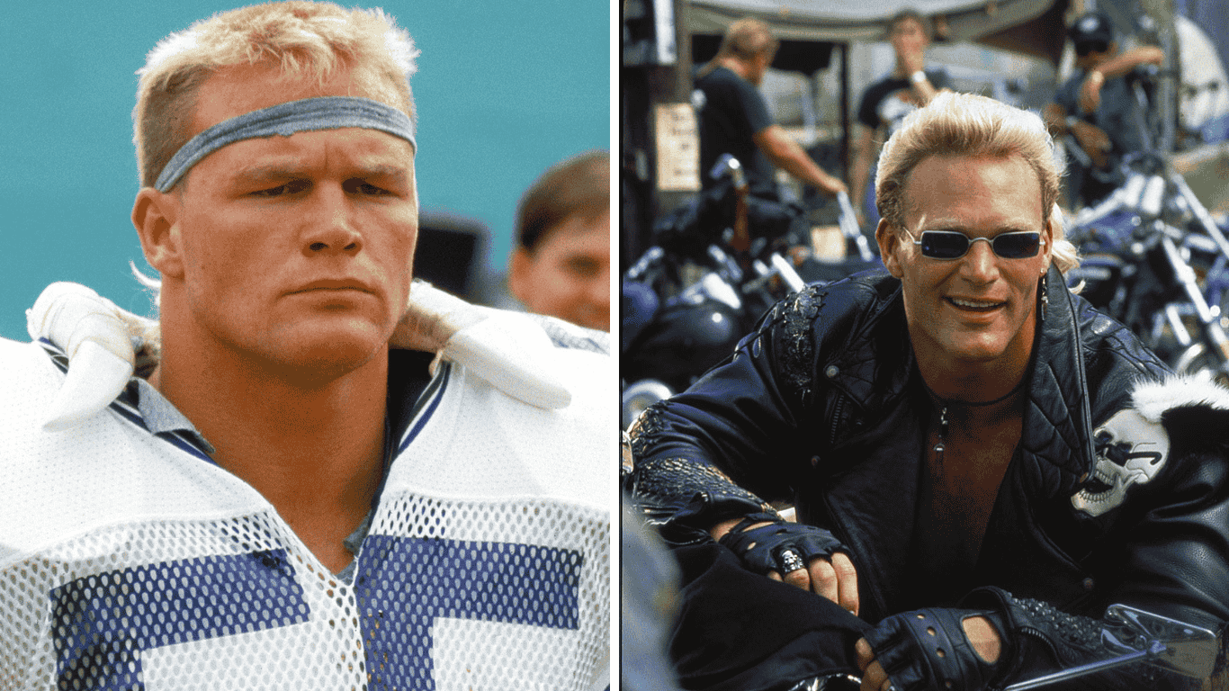 brian bosworth net worth