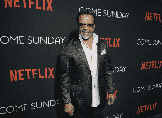 carlton pearson net worth