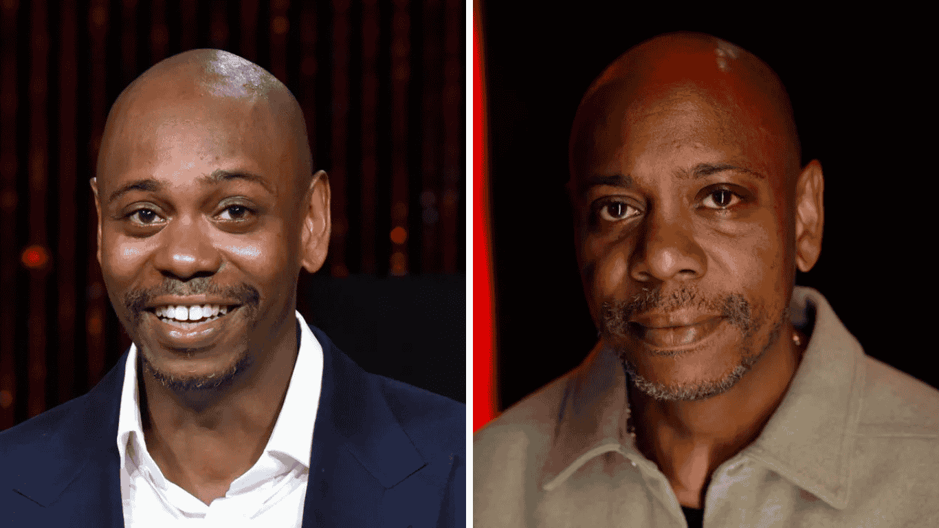 dave chappelle net worth