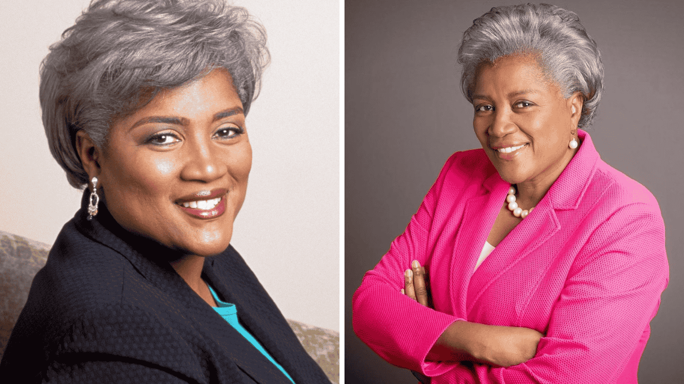 donna brazile net worth