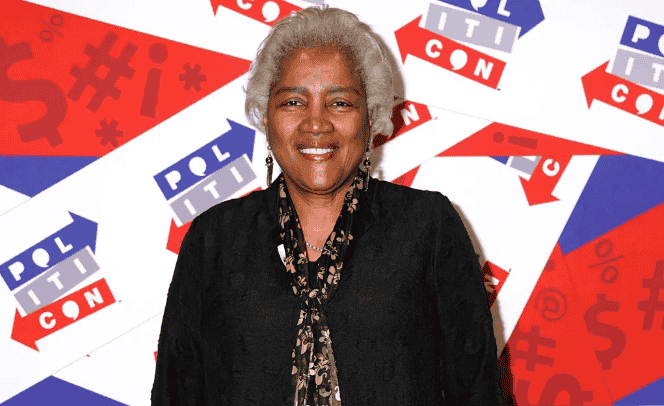 donna brazile net worth