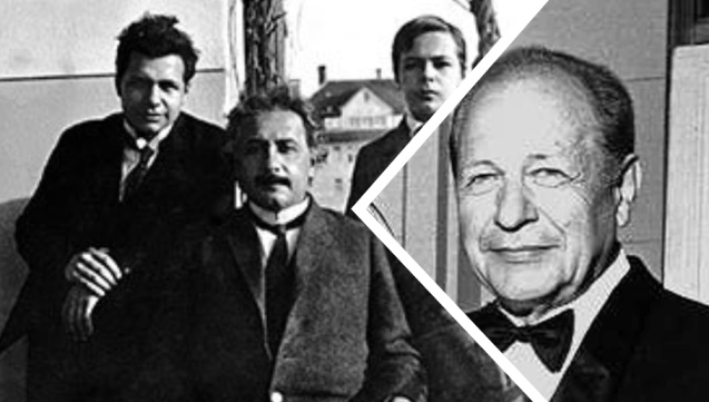 Klaus Martin Einstein: A Glimpse Into the Life of Hans Albert Einstein’s Son