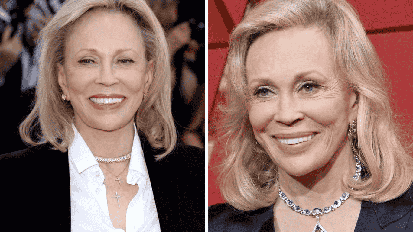 faye dunaway net worth