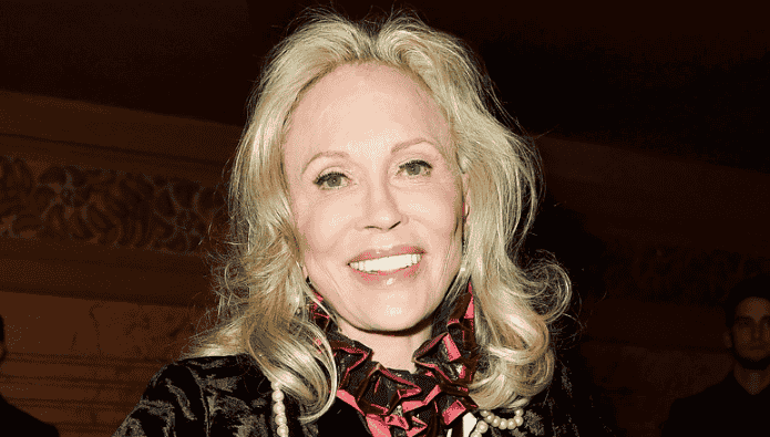 faye dunaway net worth