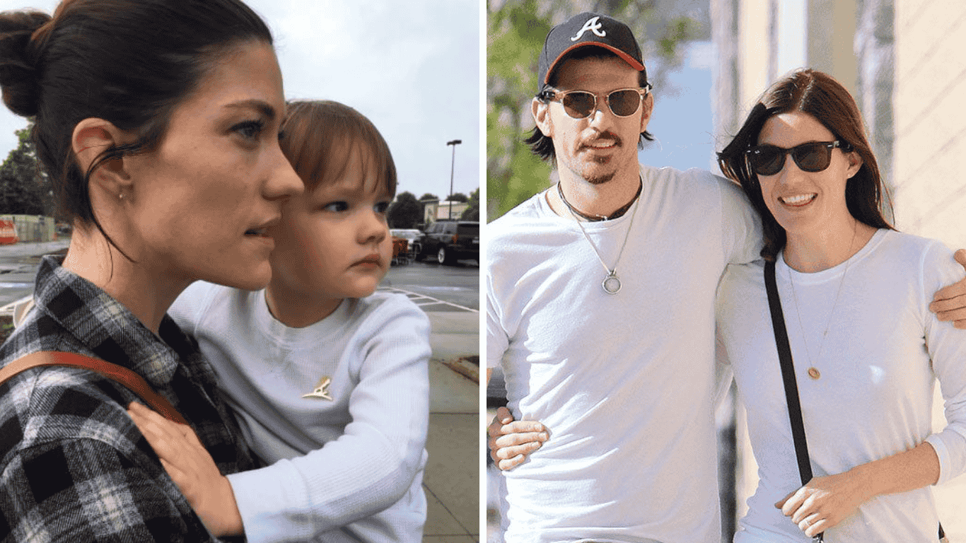 Meet Isaac Avett: the Son of Jennifer Carpenter