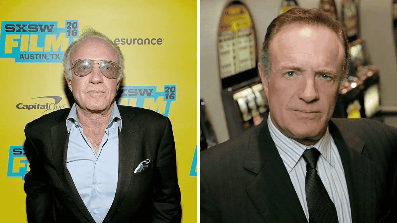 The Financial Legacy of James Caan: Net Worth and Career Highlights