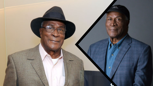 john amos net worth