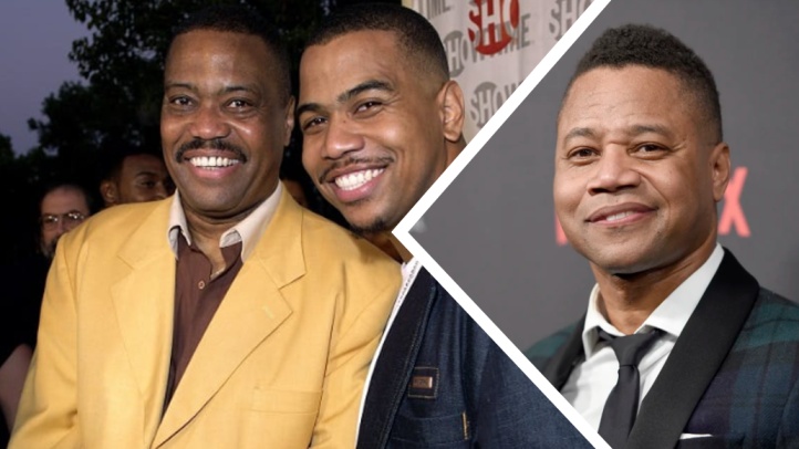 Cuba Gooding Jr brother