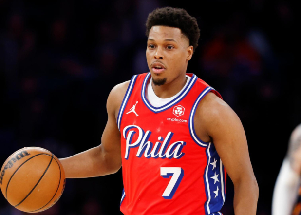 kyle lowry philadelphia 76ers