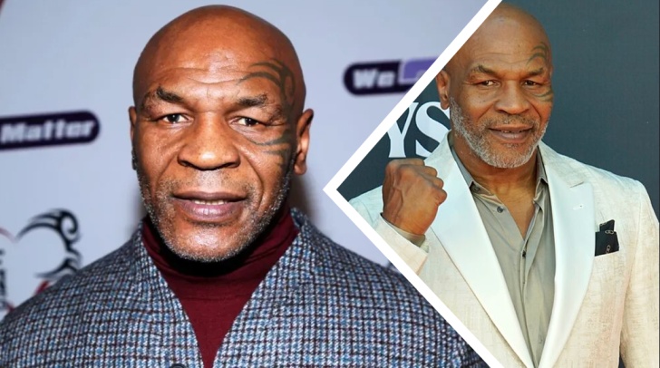 mike tyson net worth