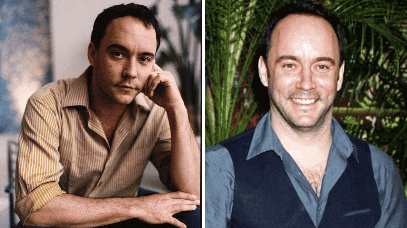 dave matthews net worth