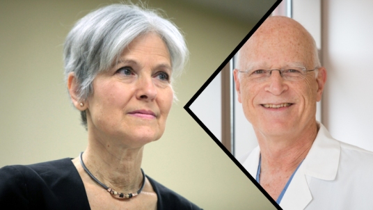 Richard Rohrer: A Glimpse into the Life of Jill Stein’s Husband and His Career