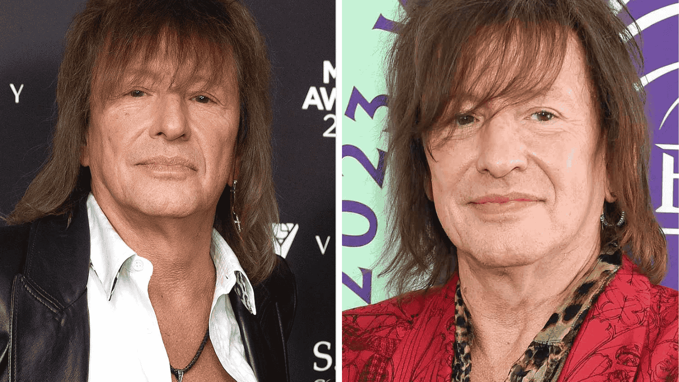 Richie Sambora Net Worth: The Journey of a Rock Icon