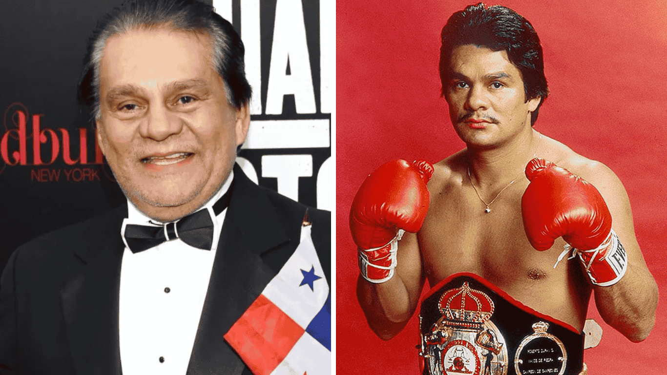 roberto duran net worth