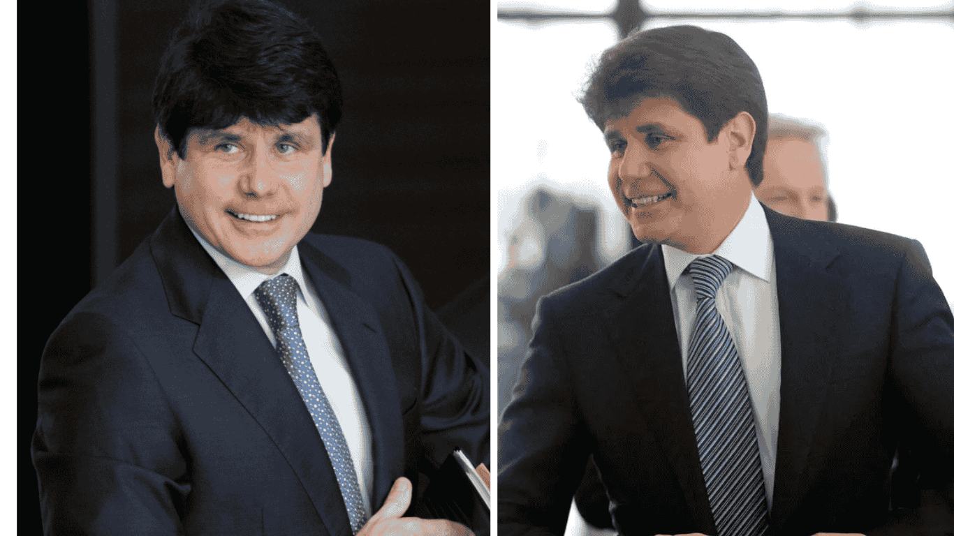 rod blagojevich net worth