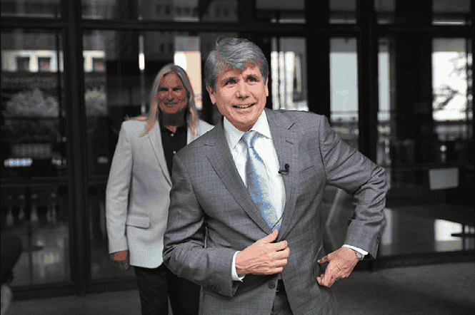 rod blagojevich net worth