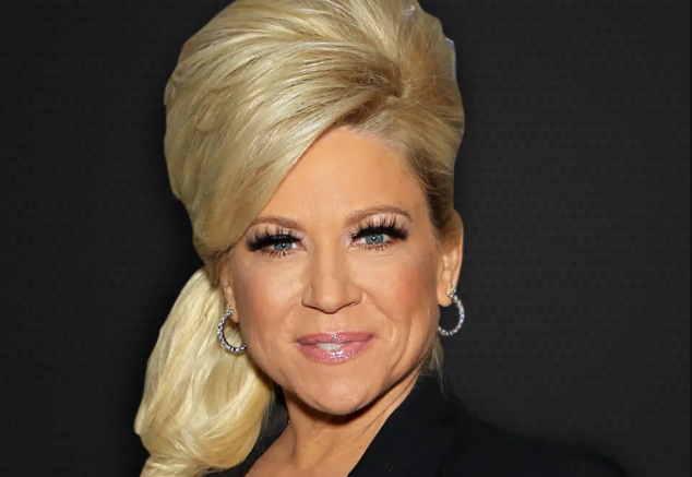 theresa caputo net worth