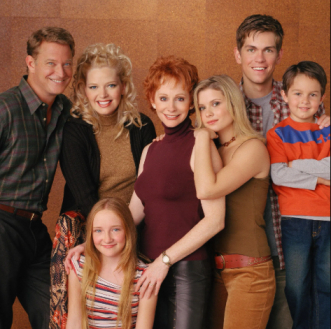 Reba McEntire family