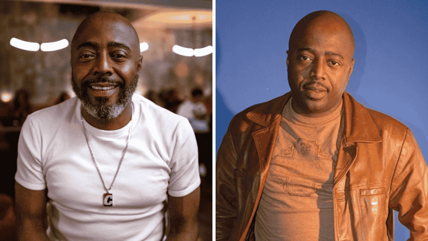 donnell rawlings net worth