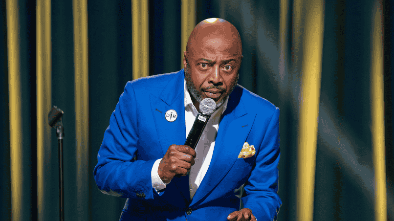 donnell rawlings net worth