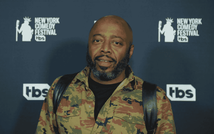 donnell rawlings net worth