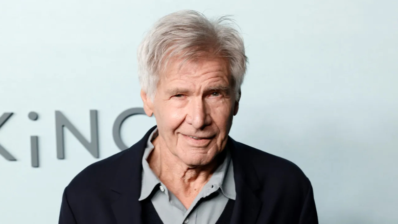 Harrison Ford