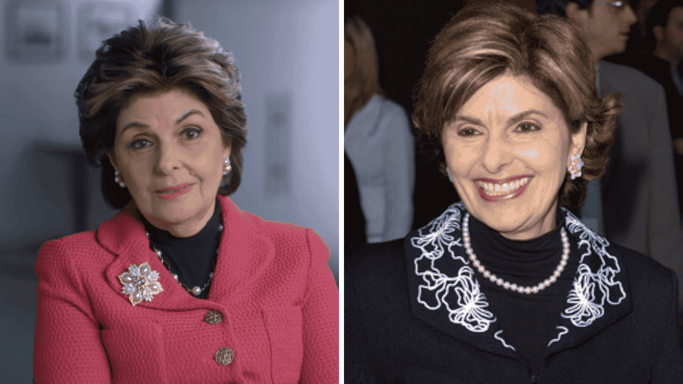 gloria allred net worth