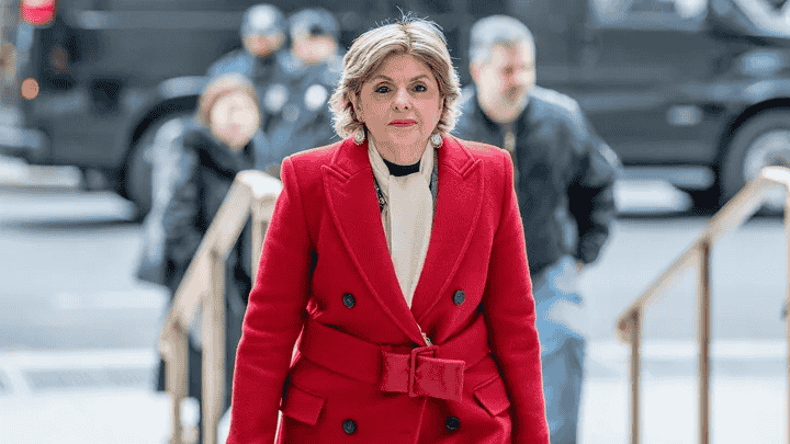 gloria allred net worth