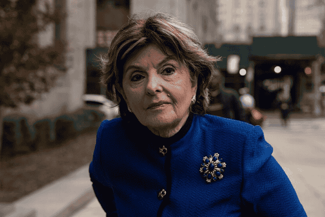 gloria allred net worth