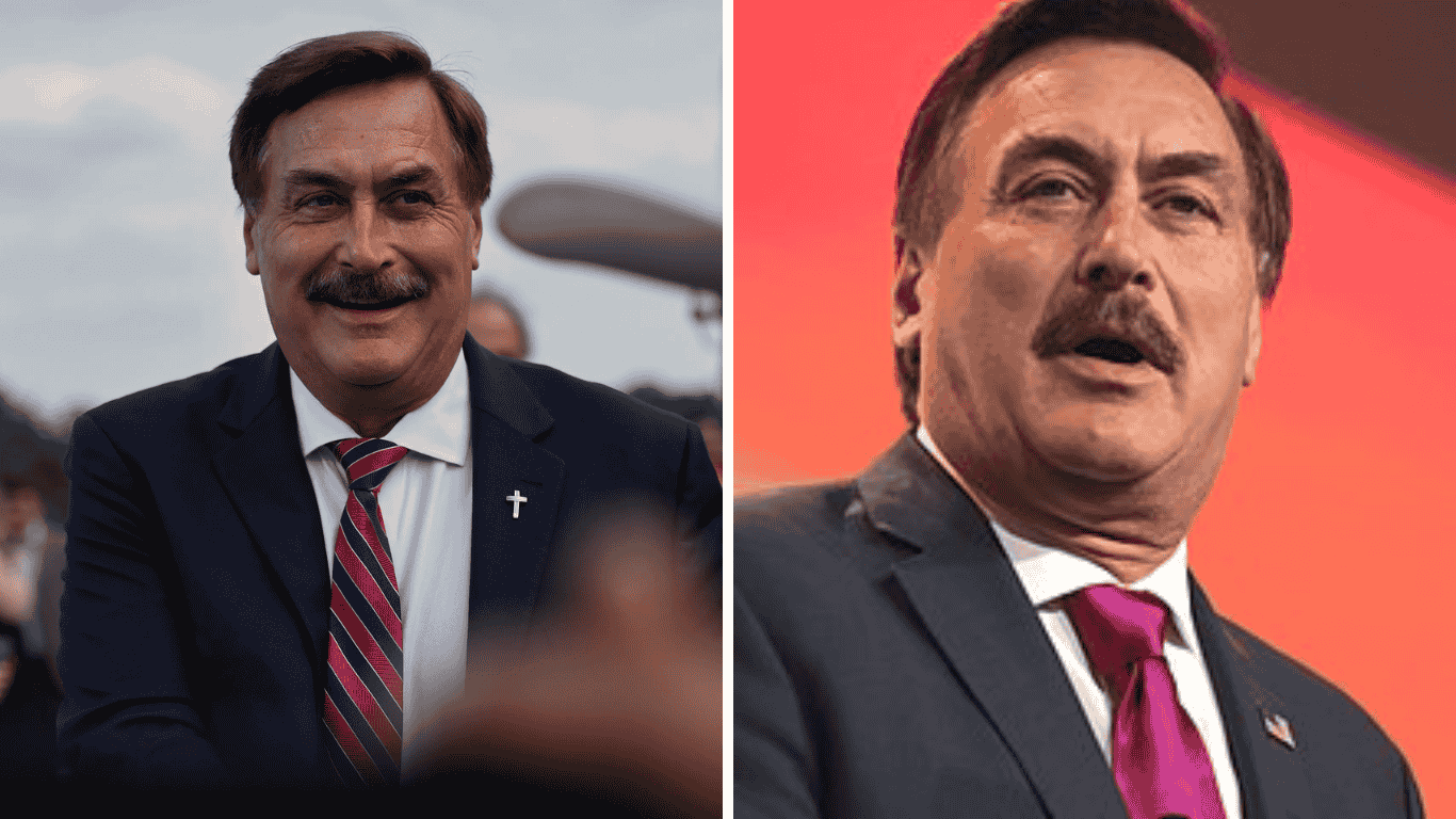 mike lindell net worth