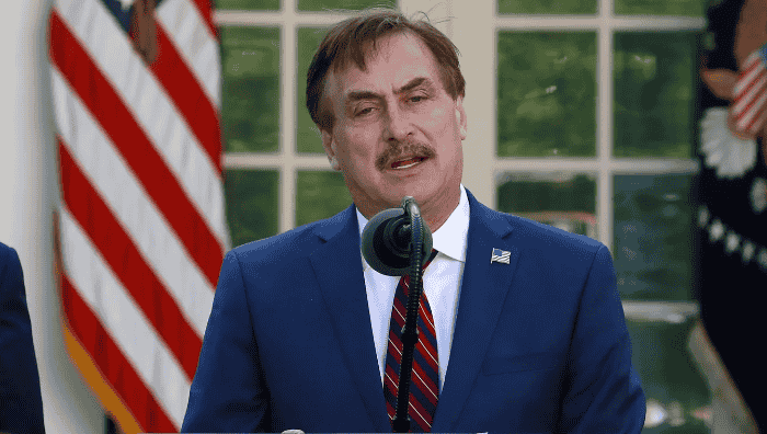 mike lindell net worth