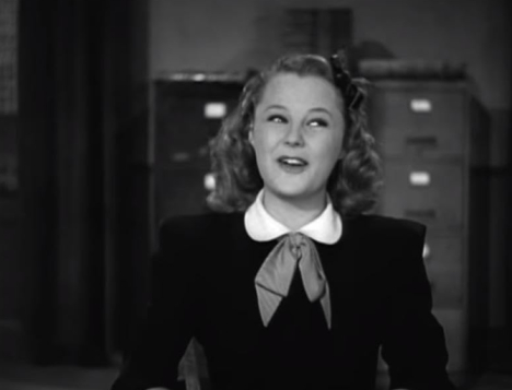 June Allyson